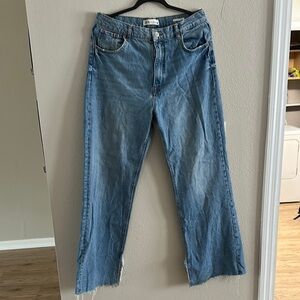 Zara Blue Jeans